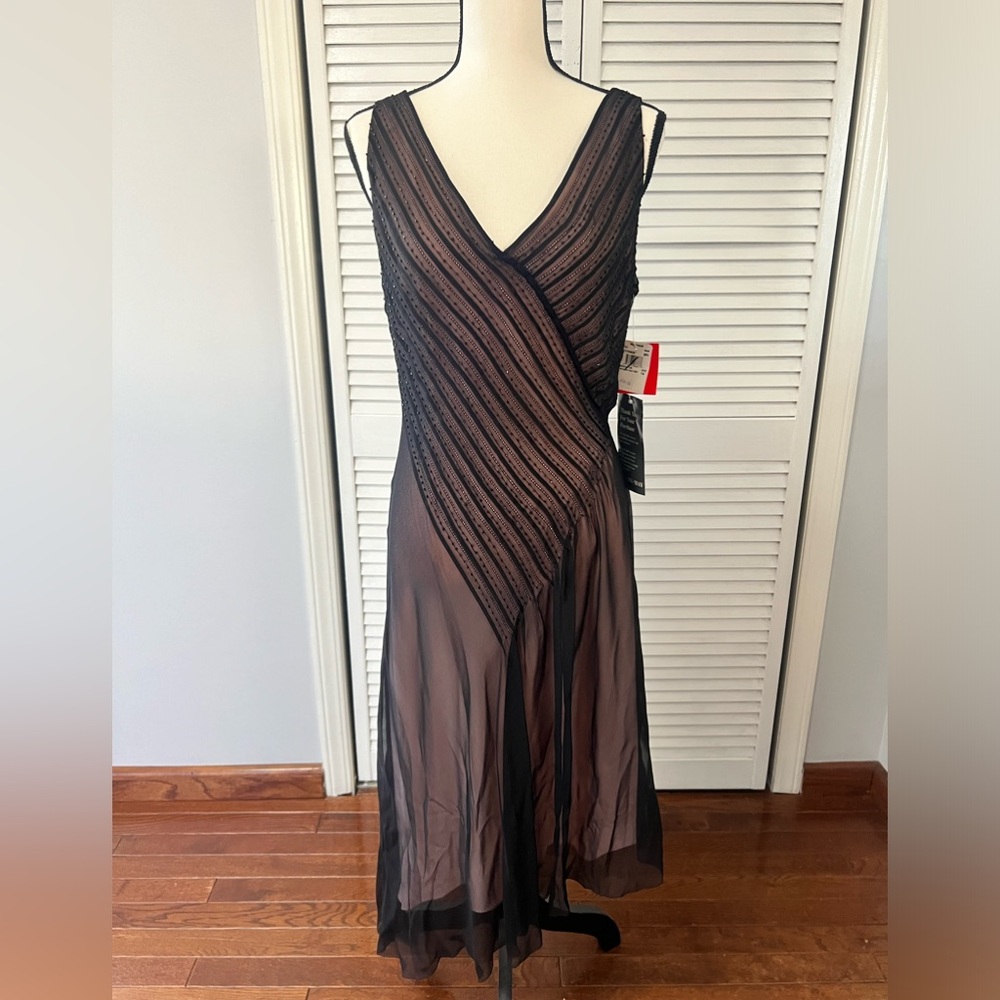 NWT Asymmetric Dress
